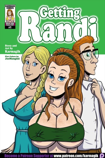 [Karmagik] Getting Randi (Complete) cover