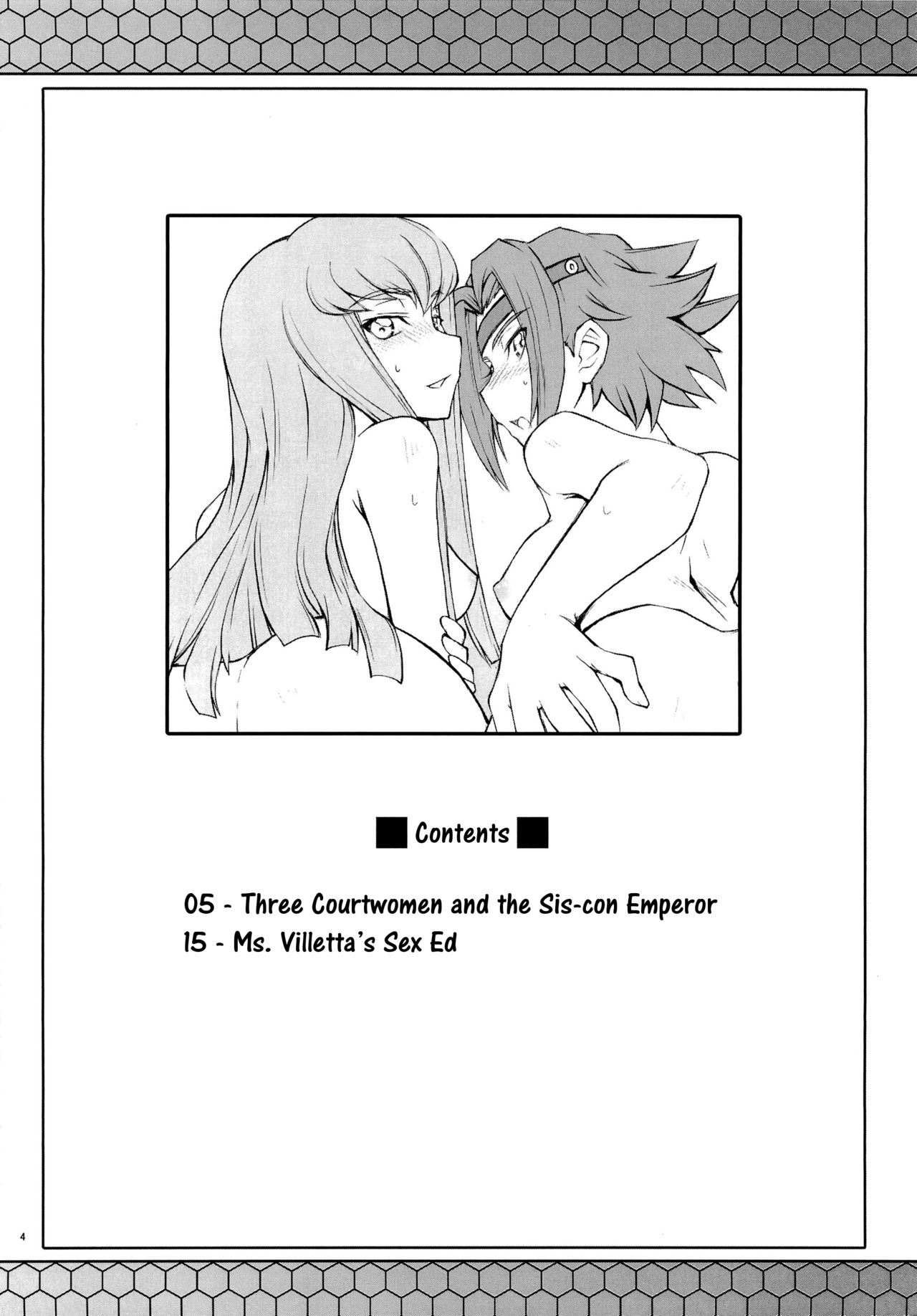 CodeGREEN page 3 full