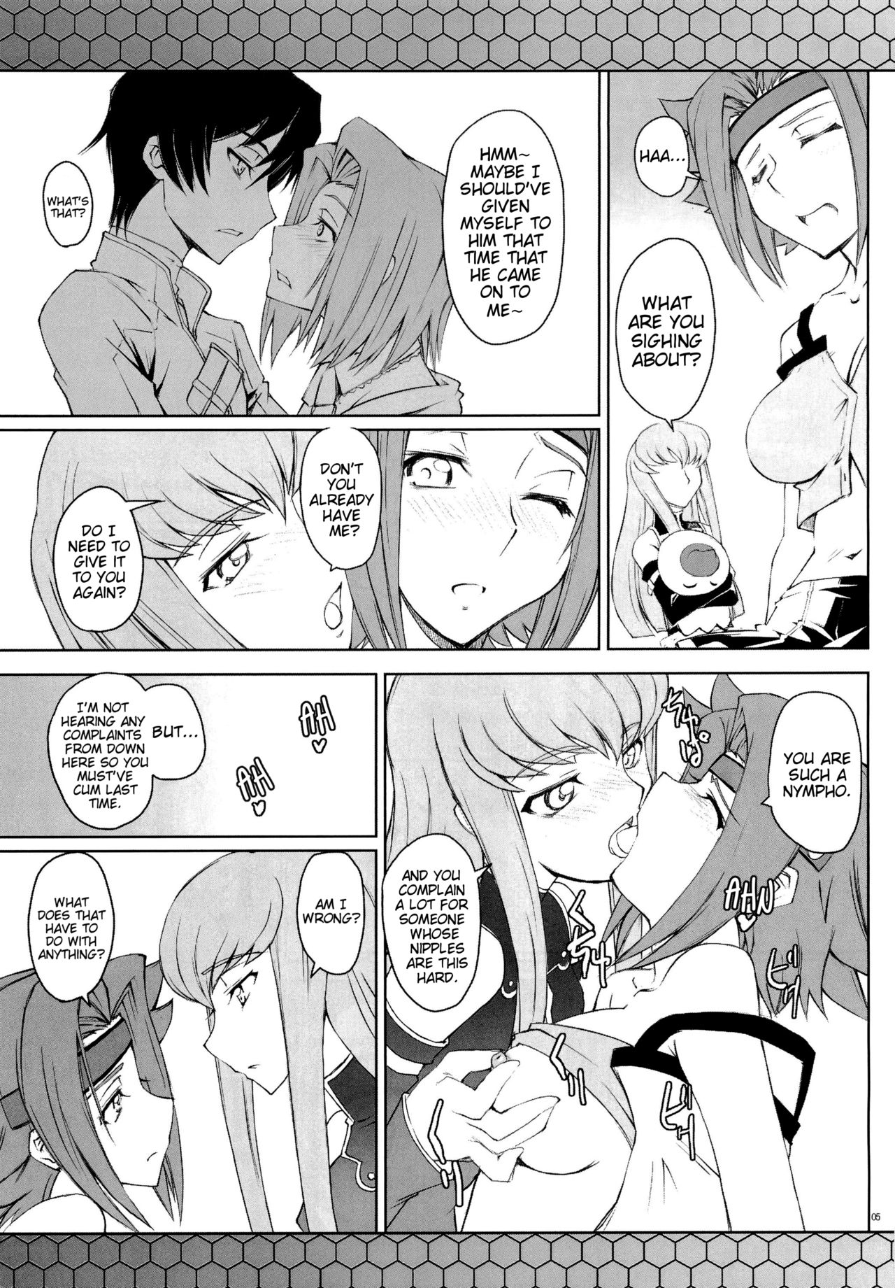 CodeGREEN page 4 full