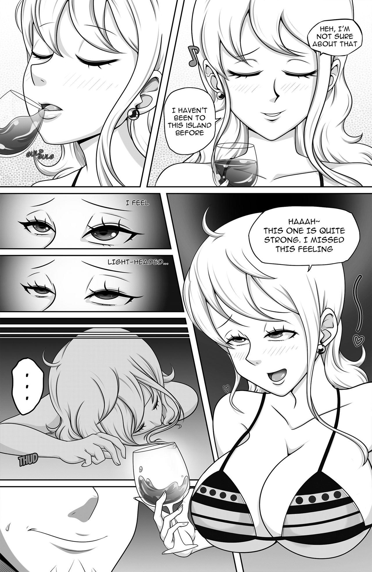 New World Misadventure page 3 full