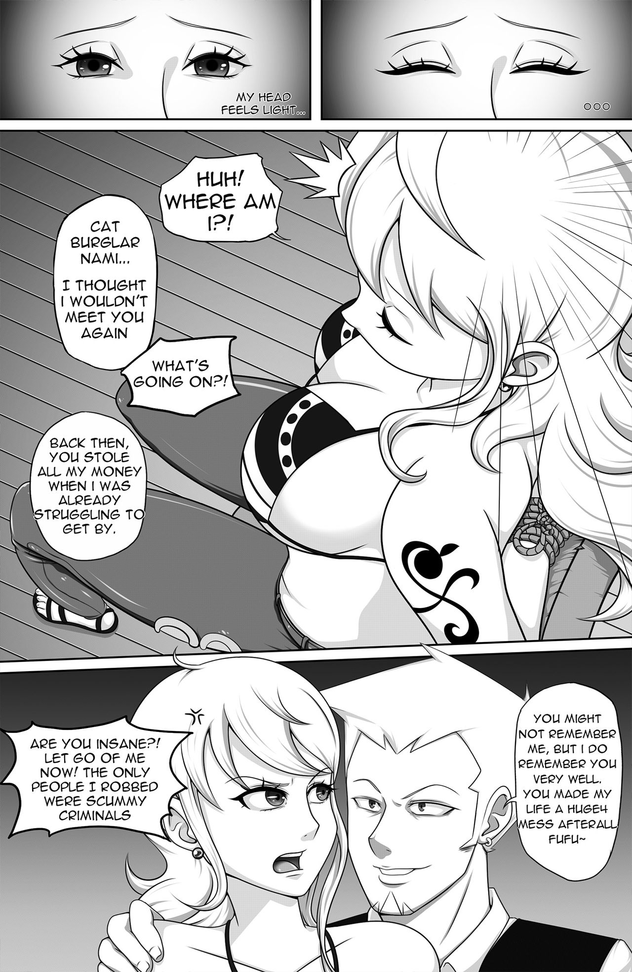New World Misadventure page 4 full