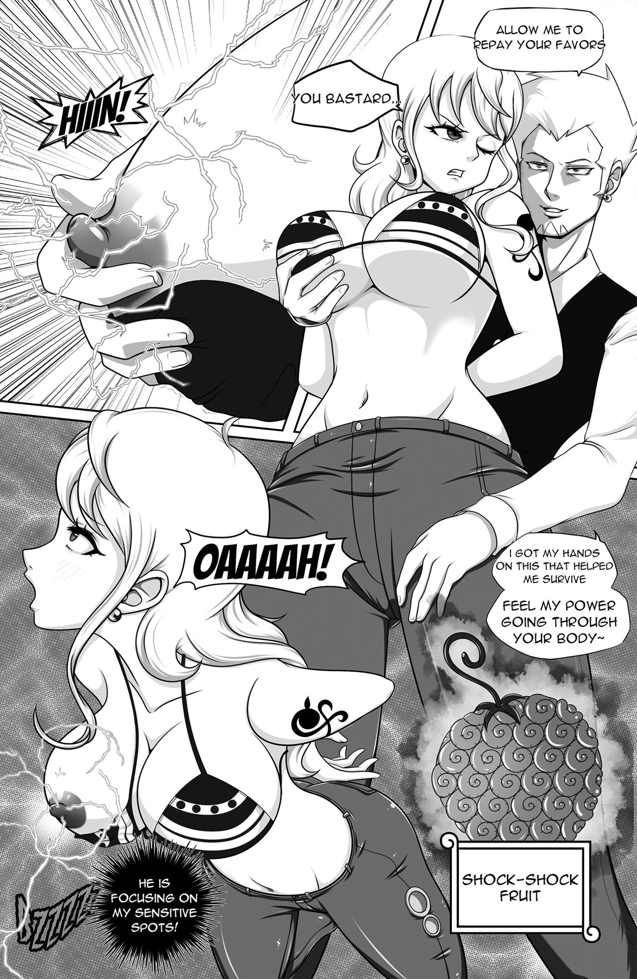 New World Misadventure page 5 full
