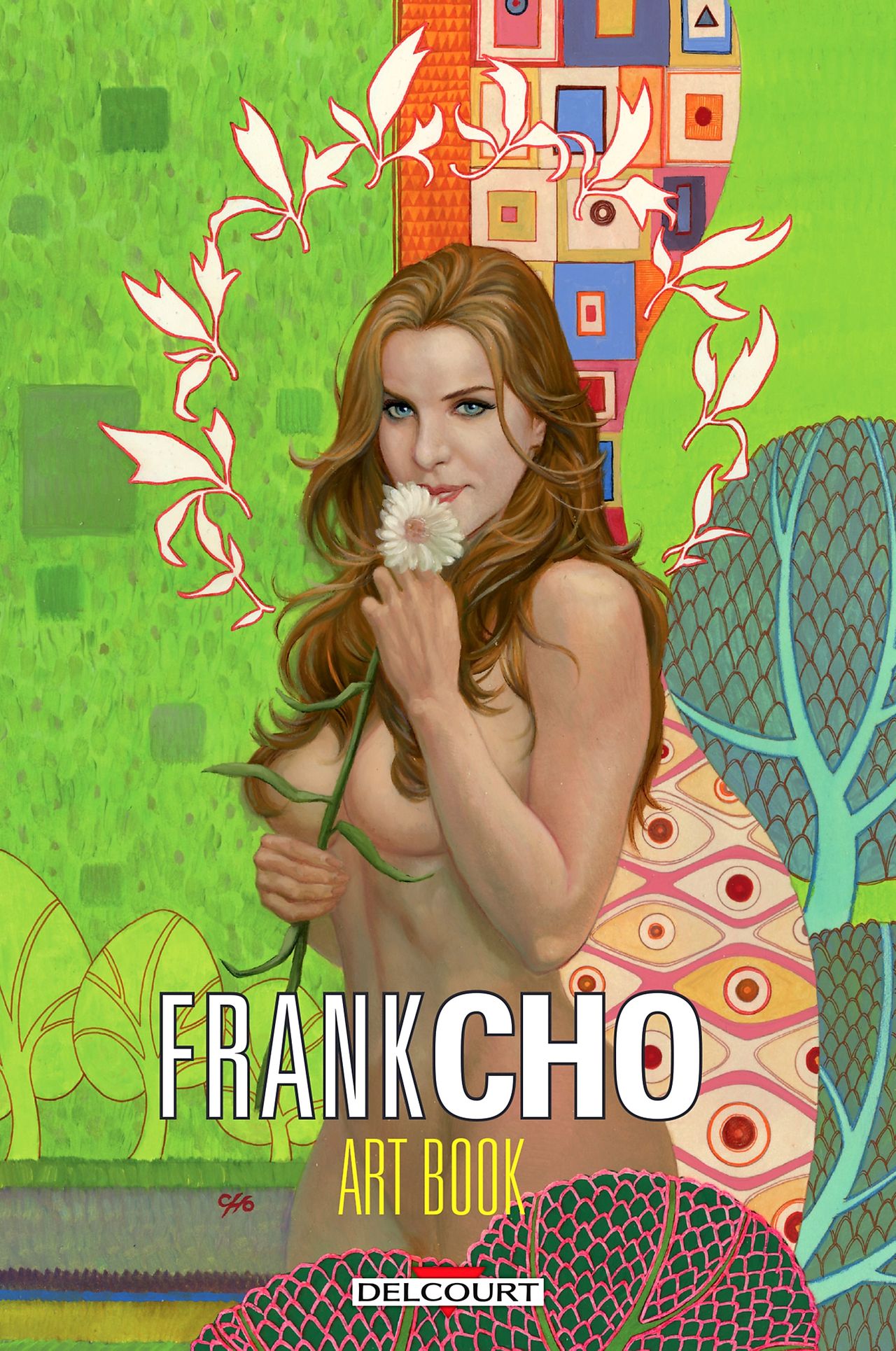 Art Book page 1 full