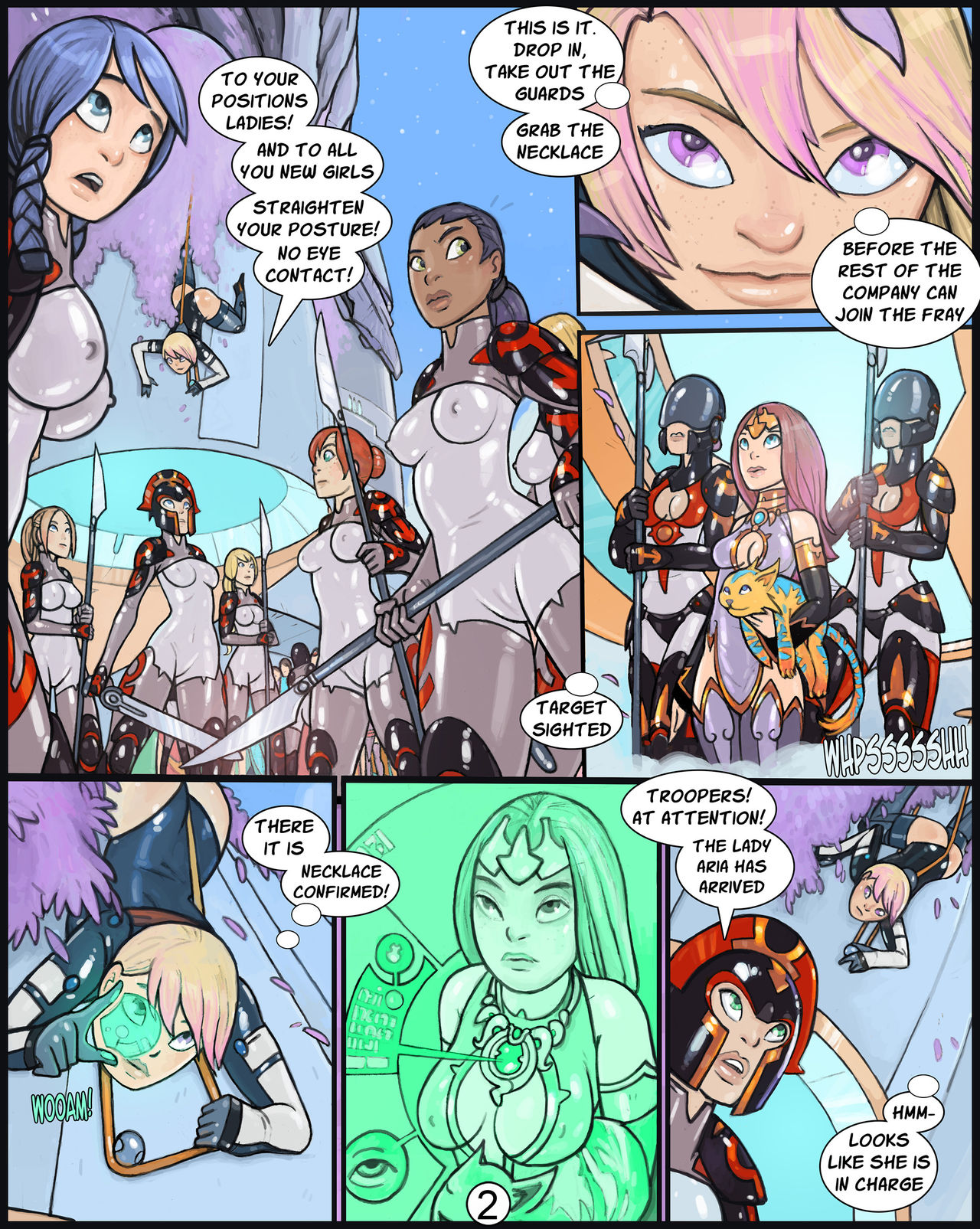 Adventures of Senya page 3 full