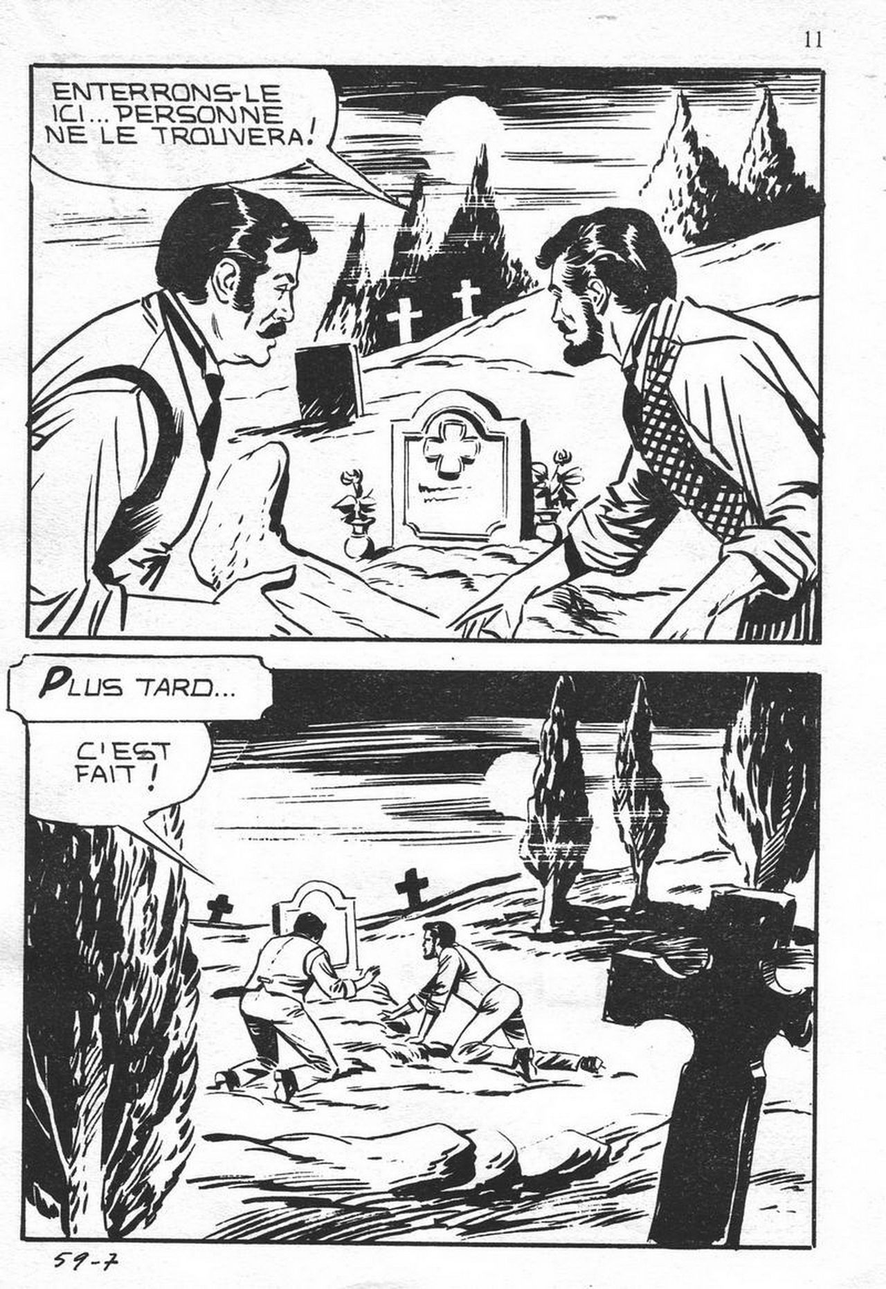 Elvifrance - Jacula - T059 - Cérémonie Macabre page 11 full