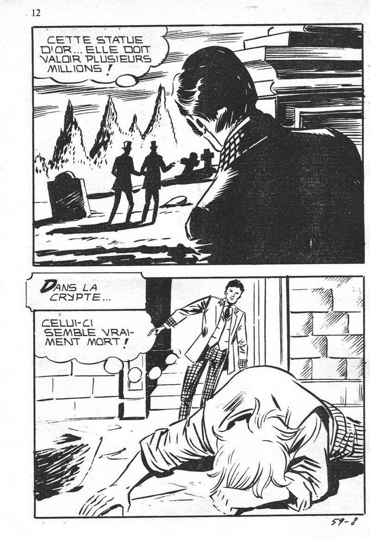 Elvifrance - Jacula - T059 - Cérémonie Macabre page 12 full