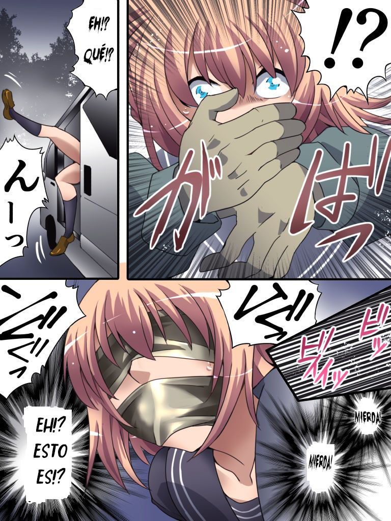 Yokubou Kaiki Dai 561 Shou -Kuso Namaiki na Josou JK Shounen ga Rape de Mesu Ochi shita Ken. Kouen Hen- page 6 full