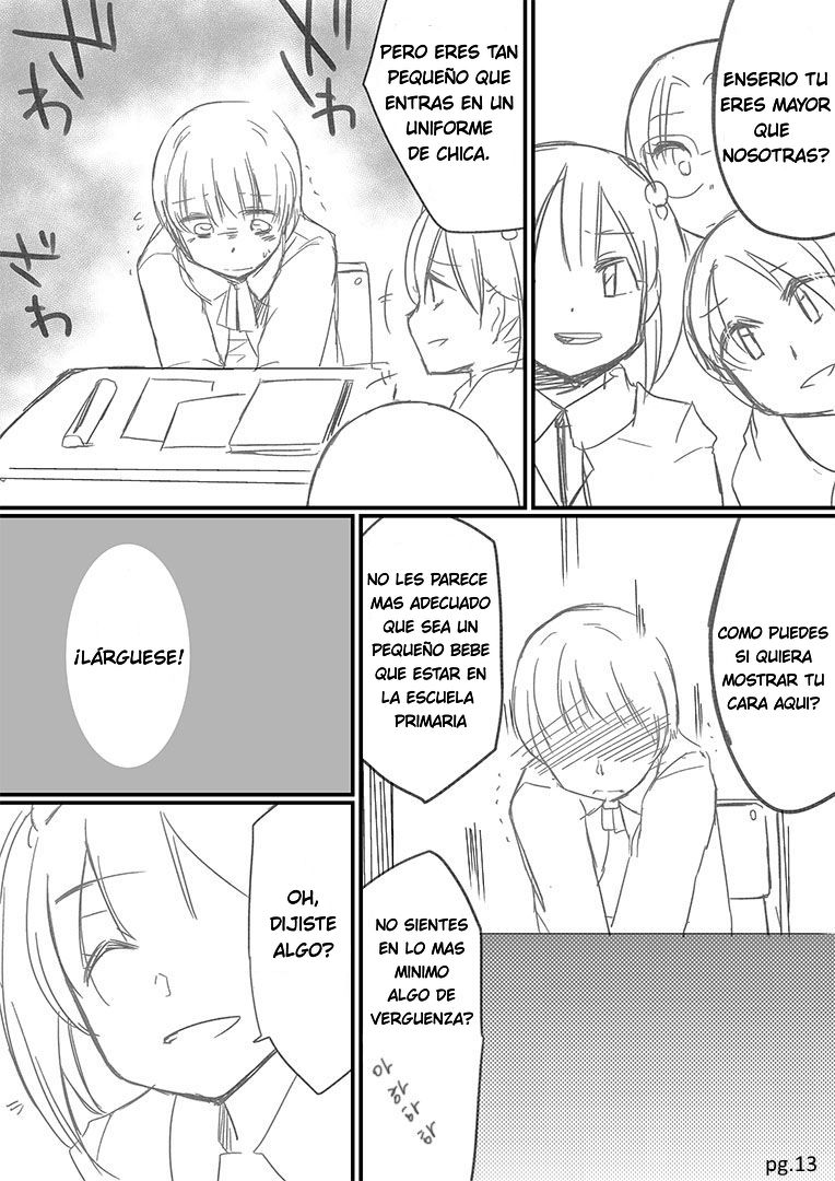 Houkei Danshi Rakudai Saikyouikuhou page 12 full