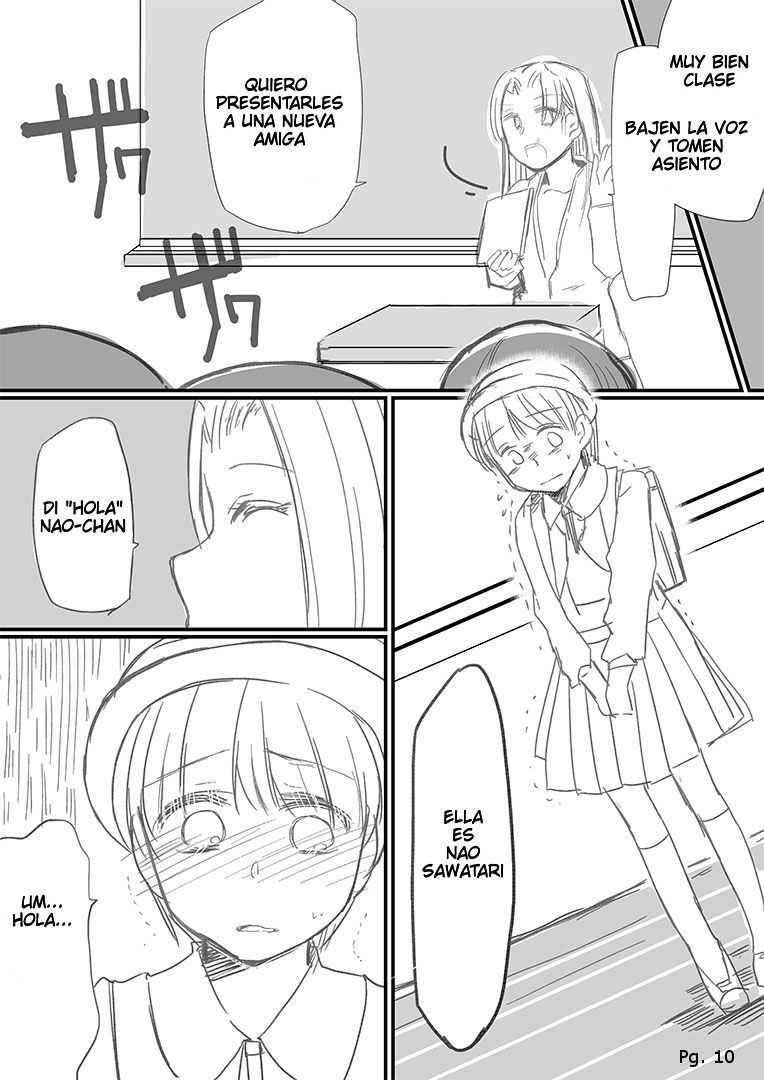 Houkei Danshi Rakudai Saikyouikuhou page 9 full