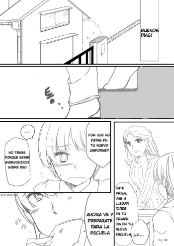 [Chijoku An] Houkei Danshi Rakudai Saikyouikuhou [Spanish] cover