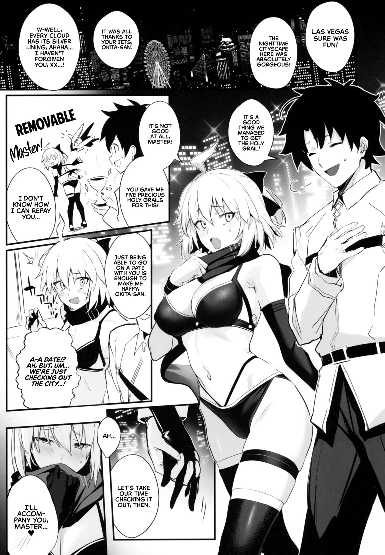 ServaLove! VOL. 01 Okita-san to Asa made LoveHo de Mizugi Sex | Swimsuit Sex with Okita-san at a Love Hotel Until Morning page 3 full