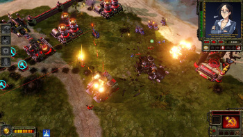[Sparrow] Command & Conquer Her (Command & Conquer) cover