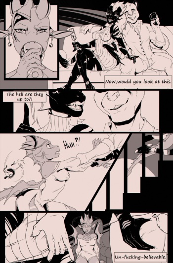 [Kitty_Silence] Something New cover