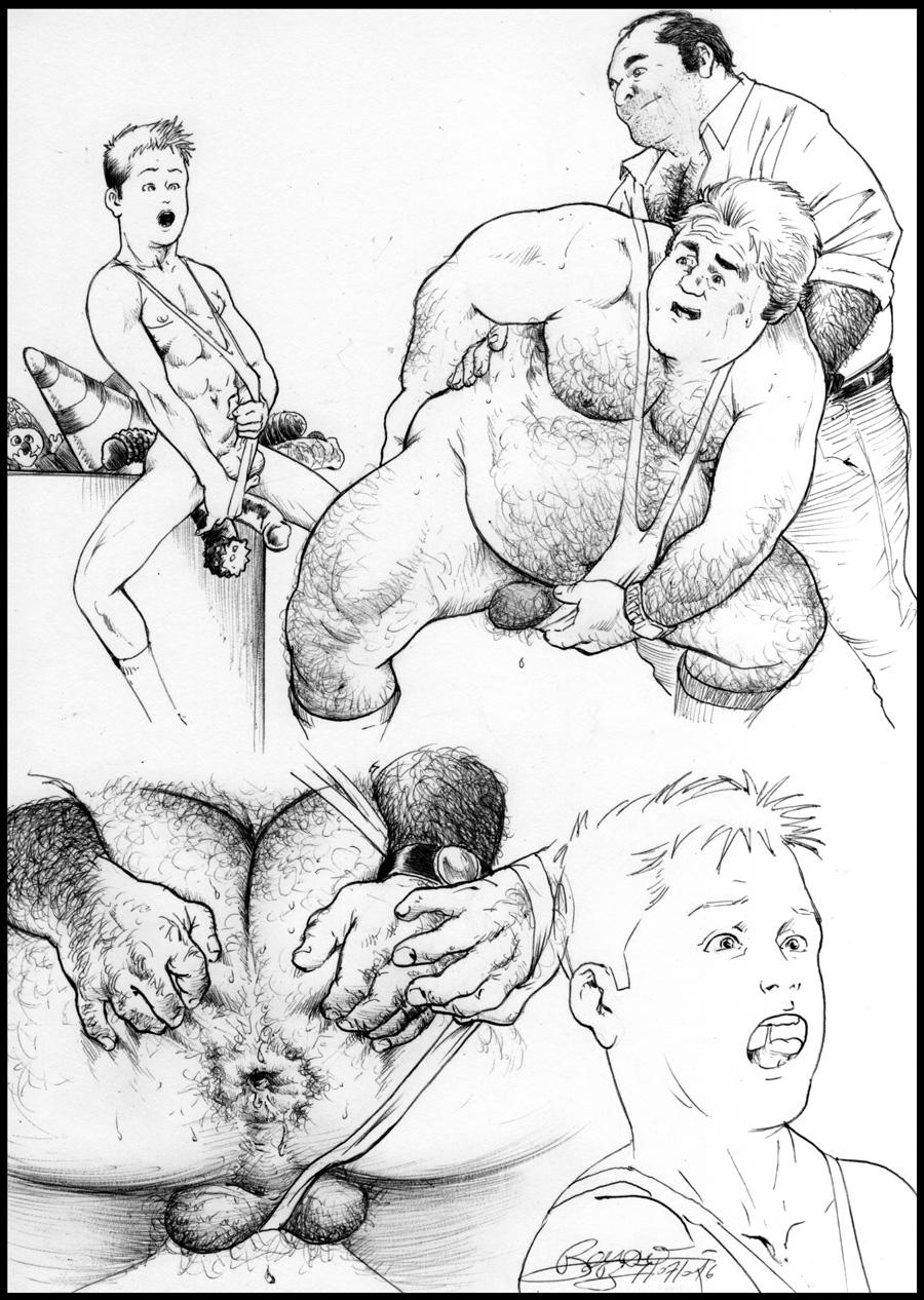 Mankini Madness page 3 full