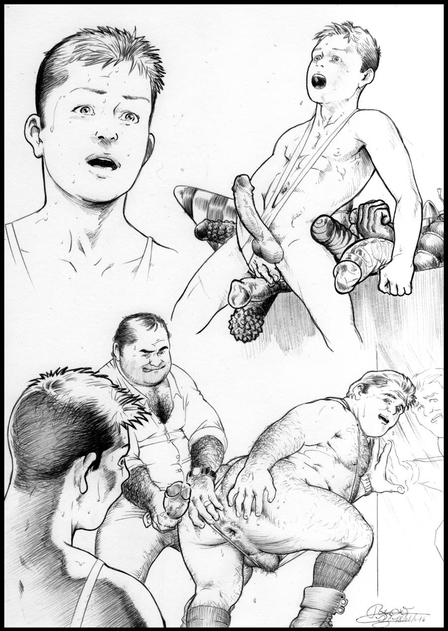 Mankini Madness page 4 full