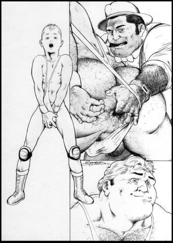 [Bruno B.] Mankini Madness cover