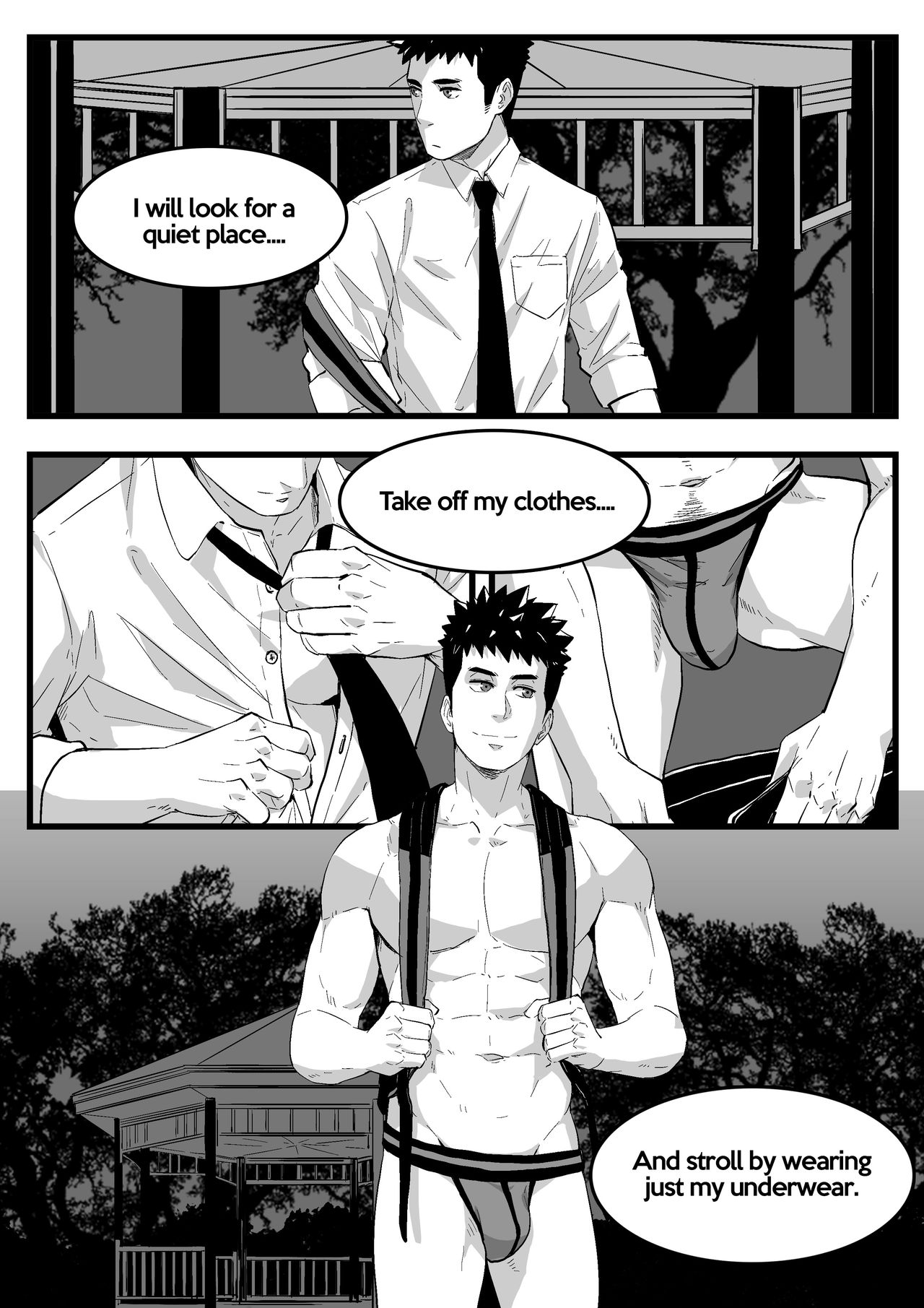 July Bonus Comic page 2 full