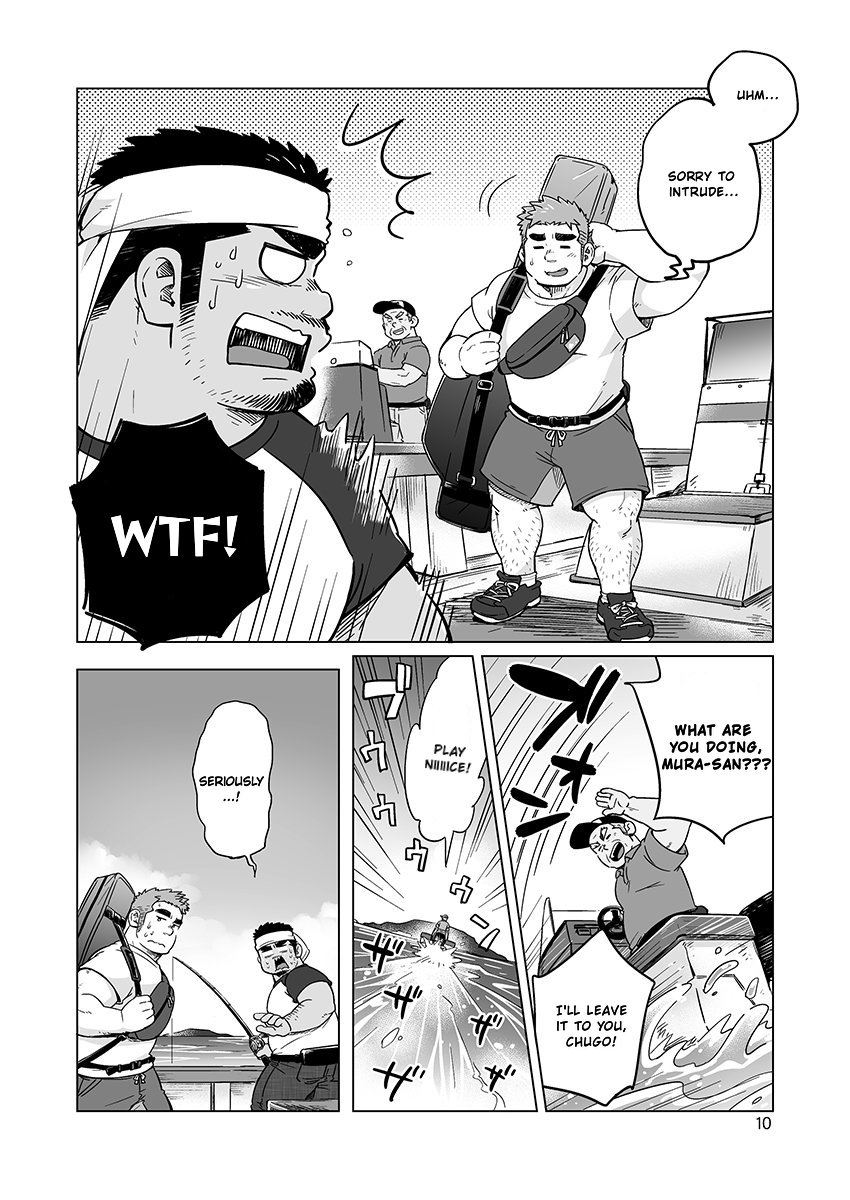 City Boy to Seto no Shima 2 page 12 full