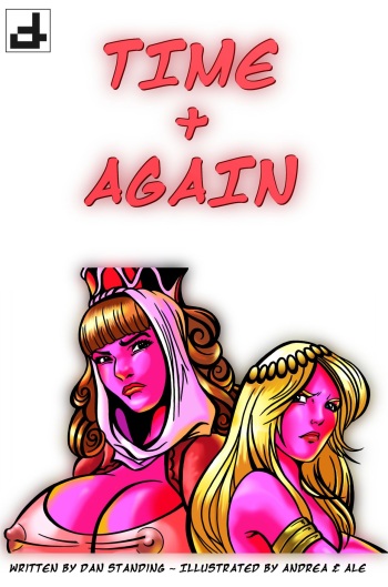 [Andrea, Ale] Time and Again #1 cover