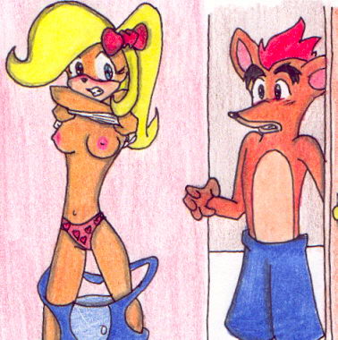 Coco Bandicoot page 12 full