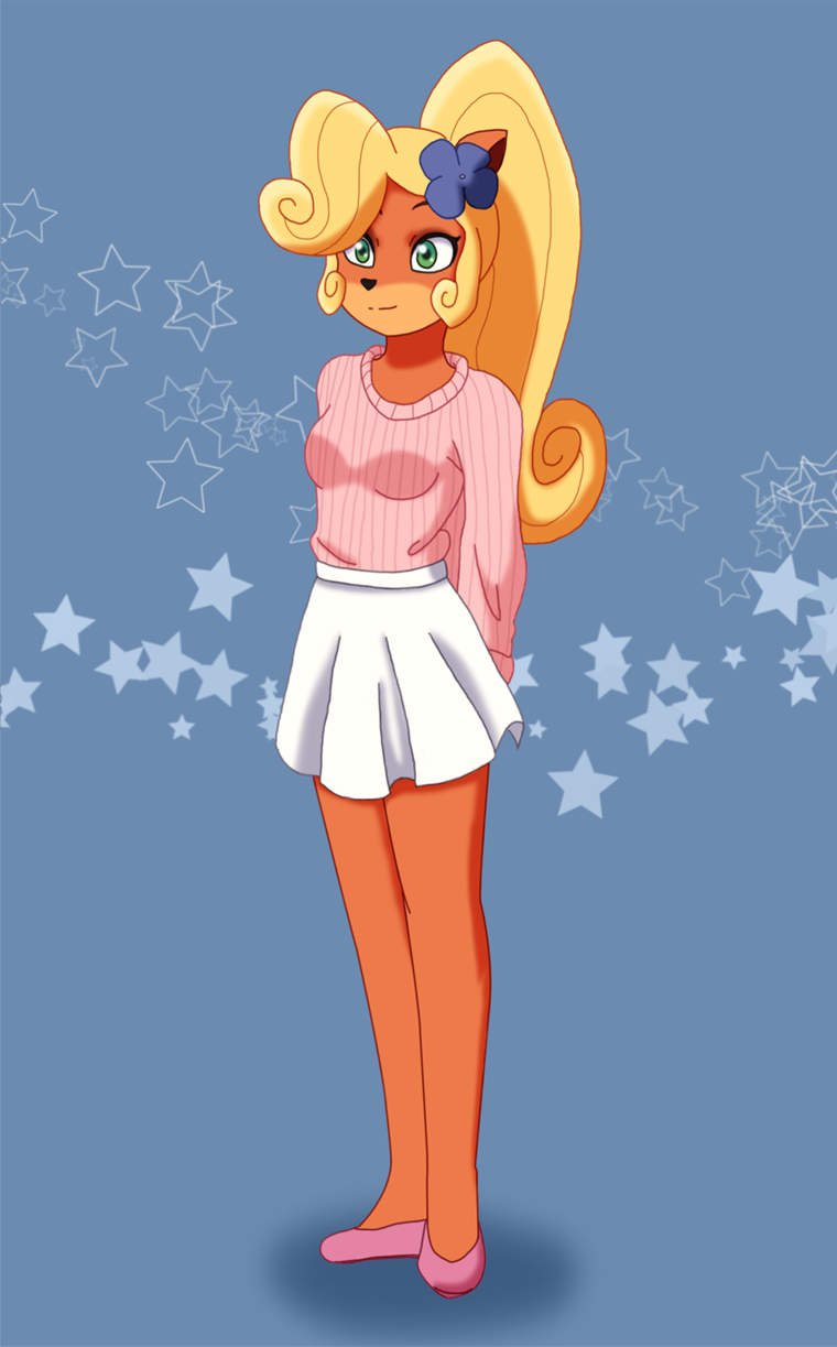 Coco Bandicoot page 3 full