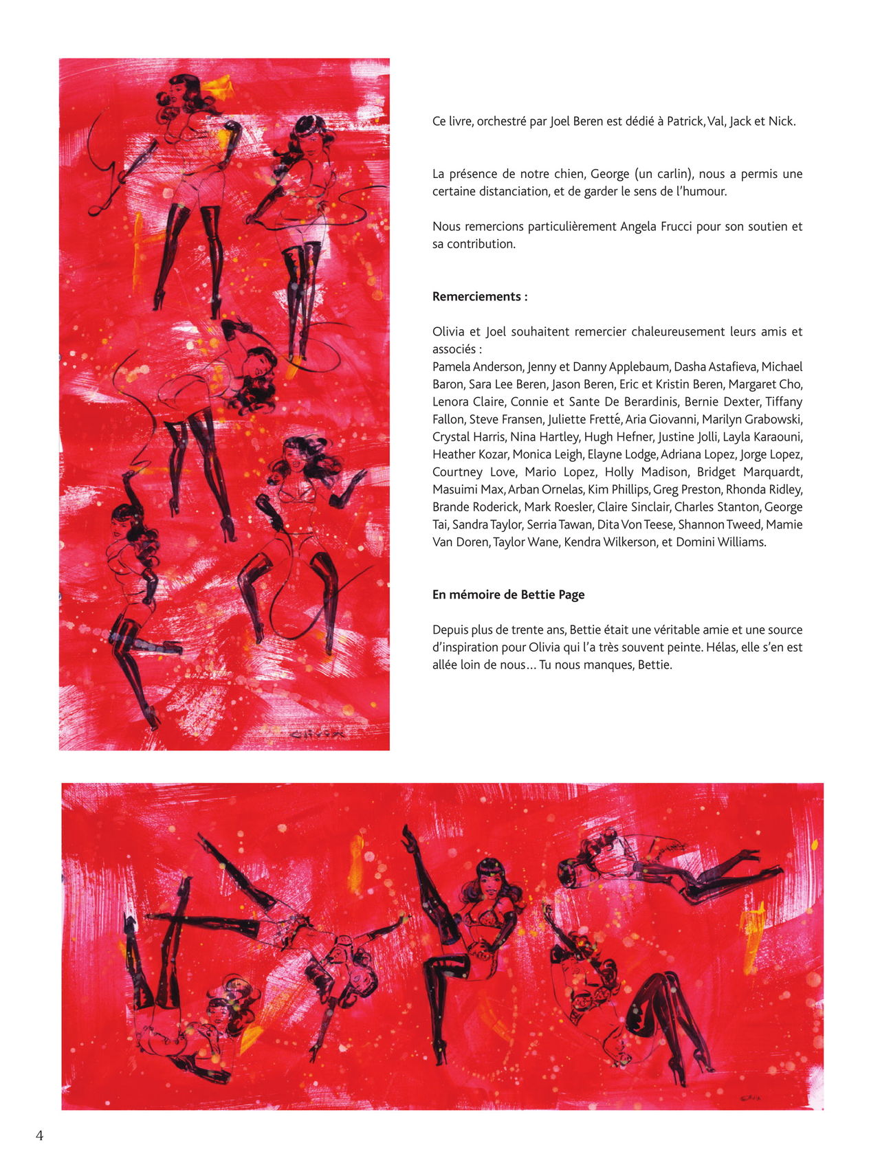 Malibu Cheesecake - Les pin-up d'Olivia de Berardinis page 6 full
