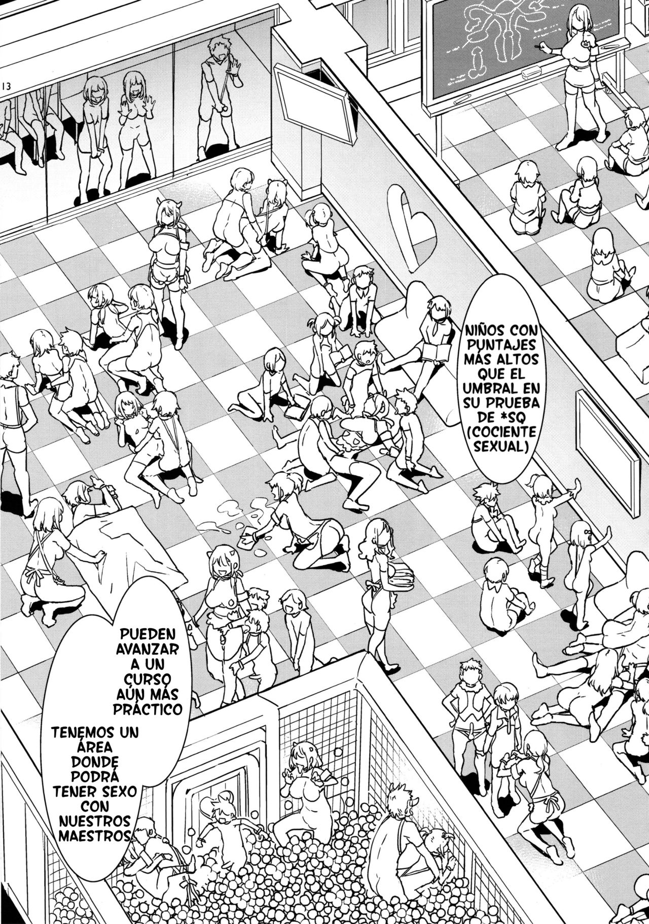 Oideyo! Mizuryu Kei Land the 8th day page 11 full