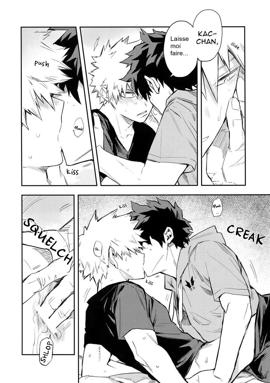 Kazehiki Kacchan to Boku no Koubousen page 11 full