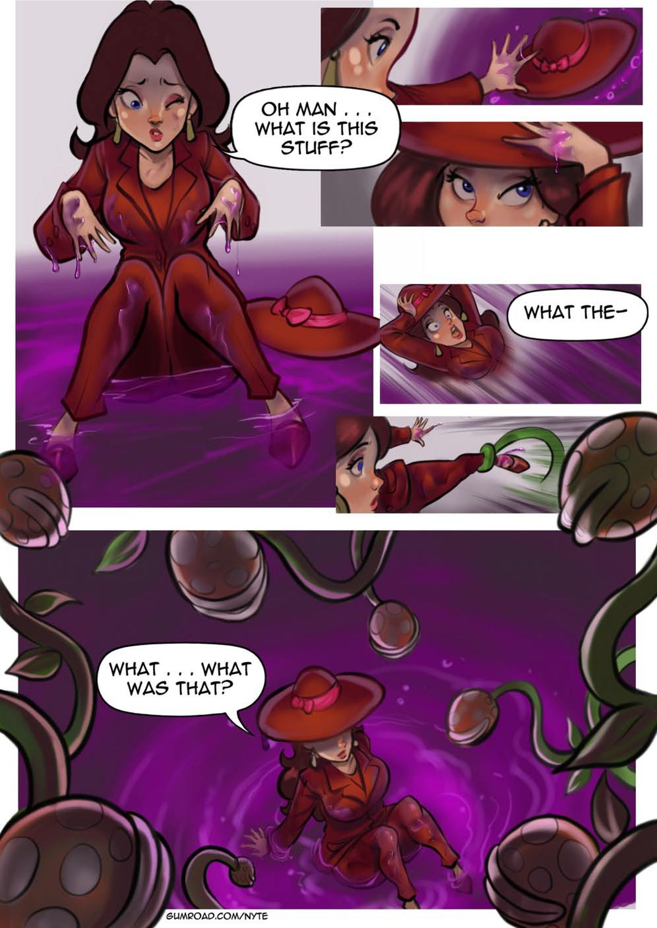 Pauline's Power Problem page 3 full