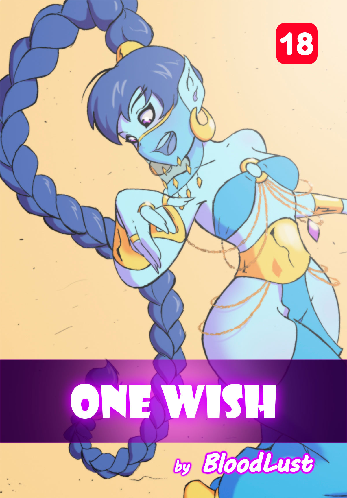 One Wish page 1 full