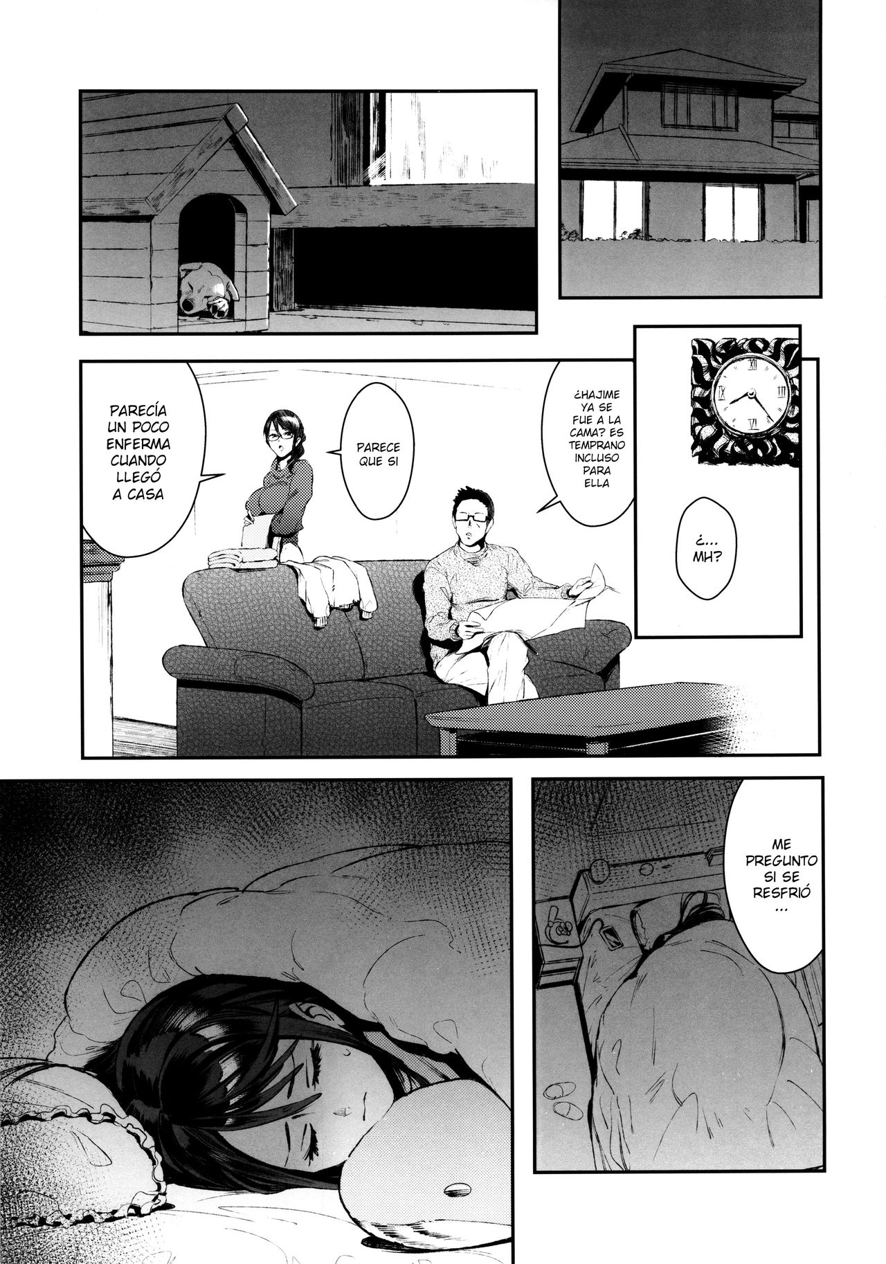 Inu no Kimochi Ii Vol. 001 page 11 full