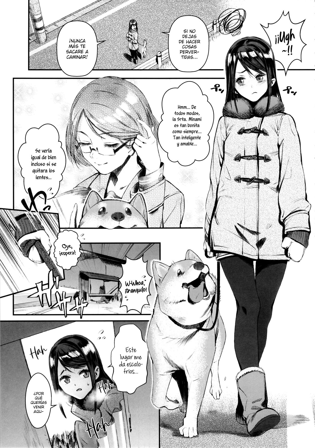 Inu no Kimochi Ii Vol. 001 page 5 full