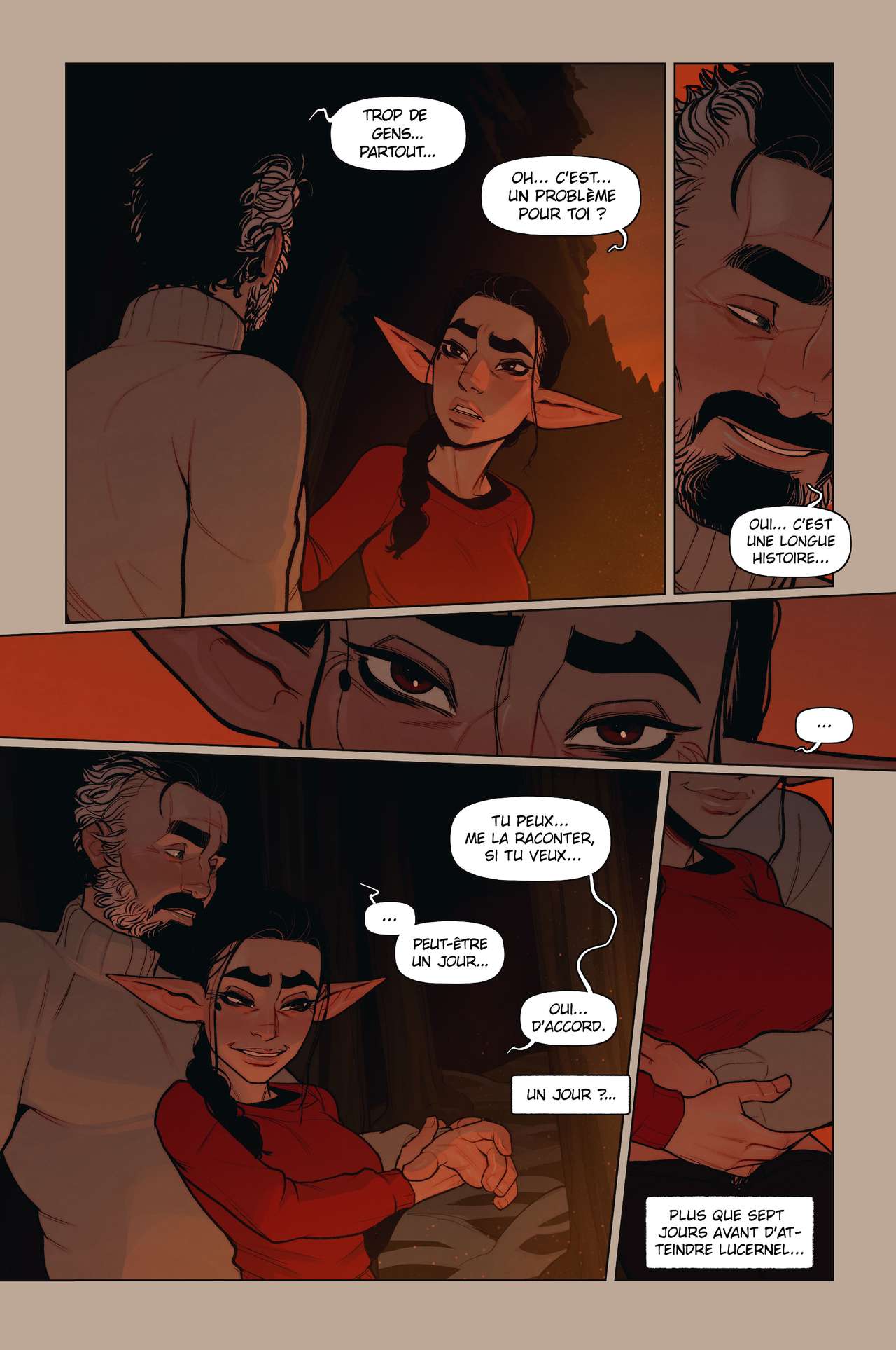 Alfie chapitre 12.5 page 11 full