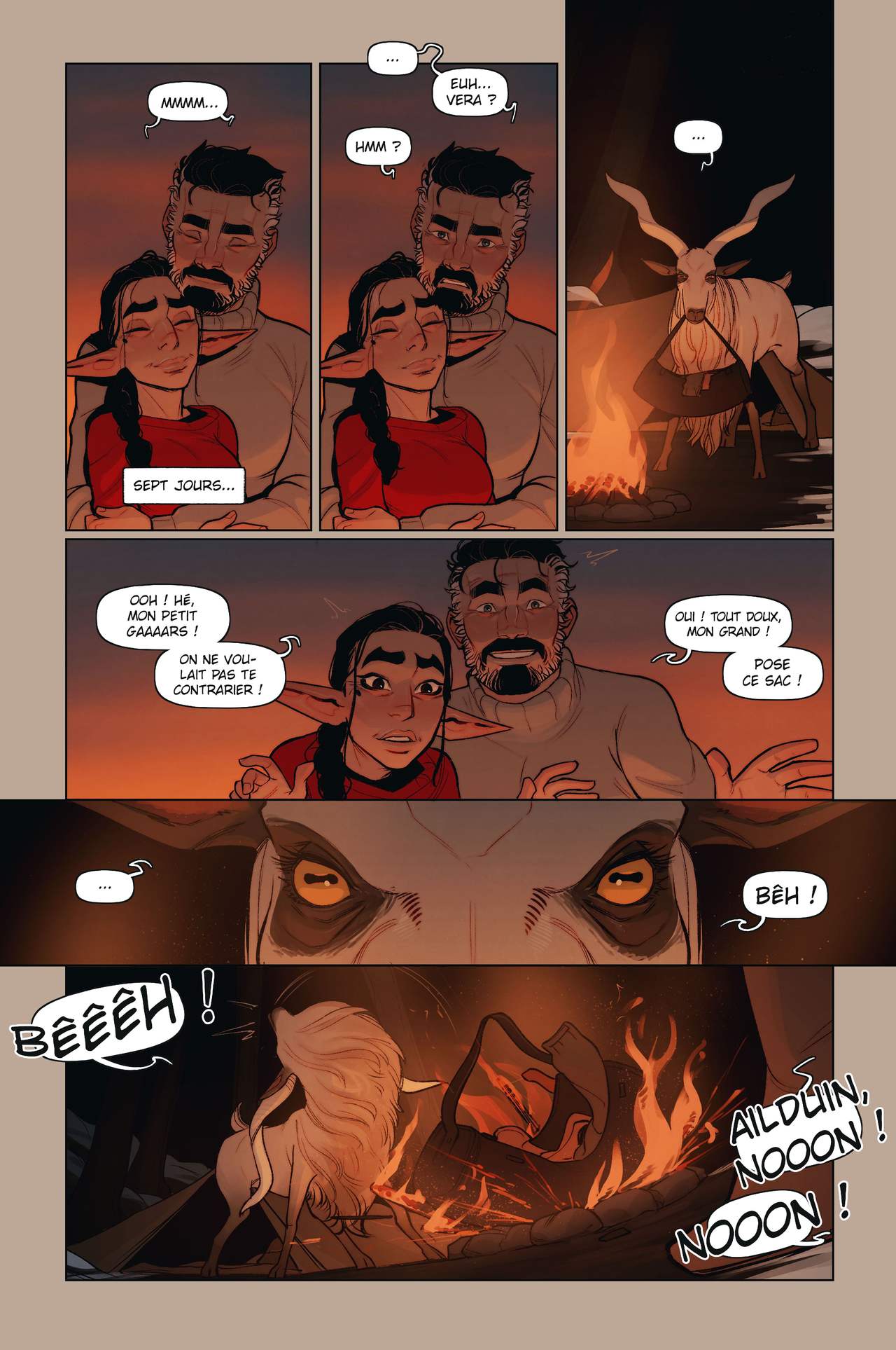 Alfie chapitre 12.5 page 12 full