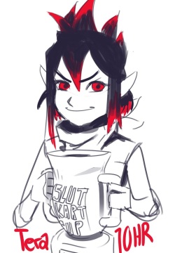 Tera 10hr - Slut Kart Cup