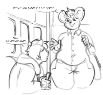 SUBway Koala [Rolly] cover