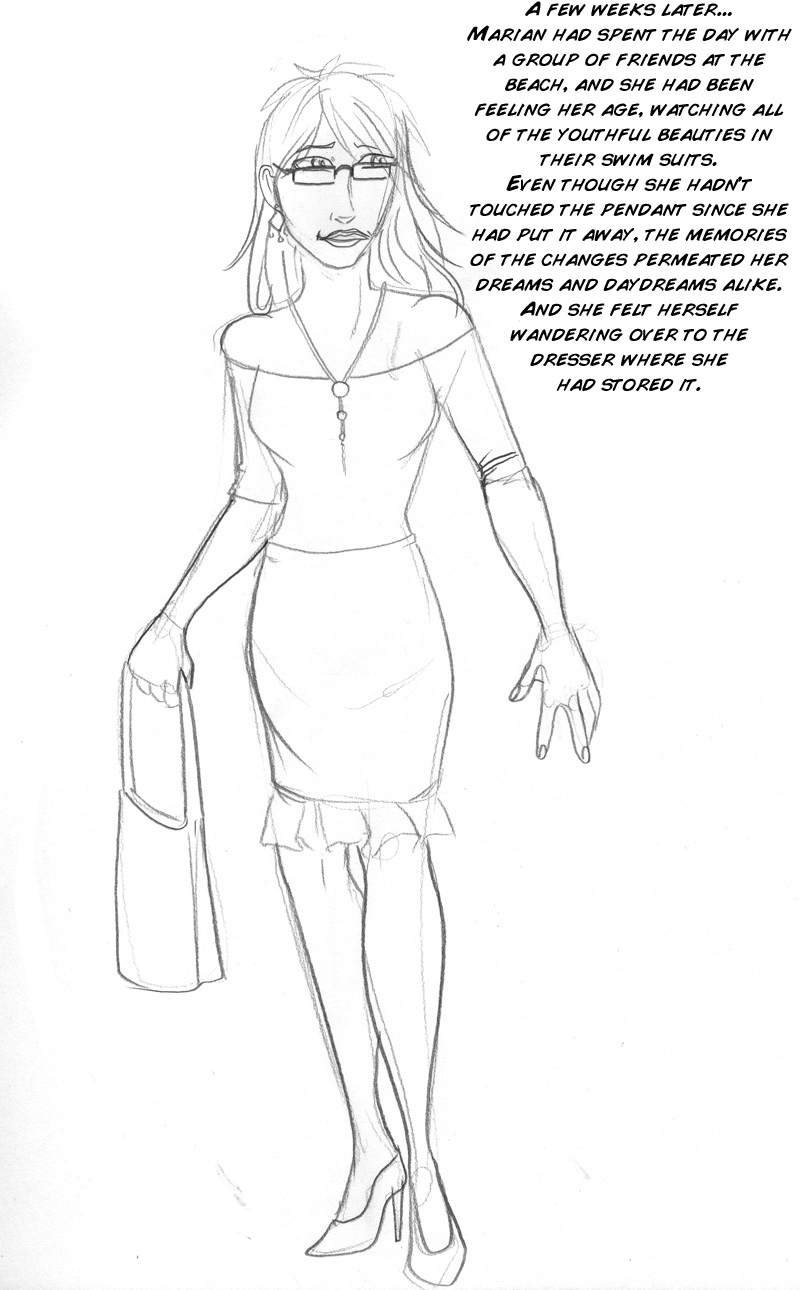 Marian and the Wishing Necklace 2 page 12 full