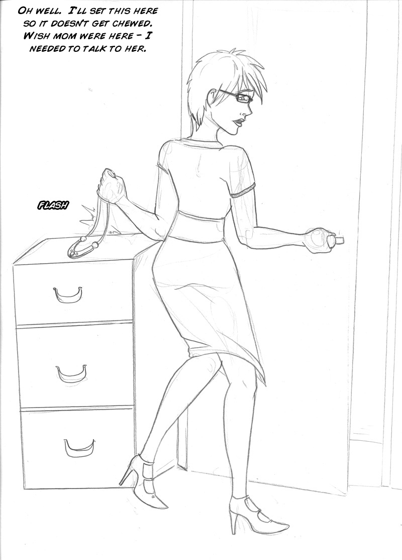 Marian and the Wishing Necklace 2 page 3 full