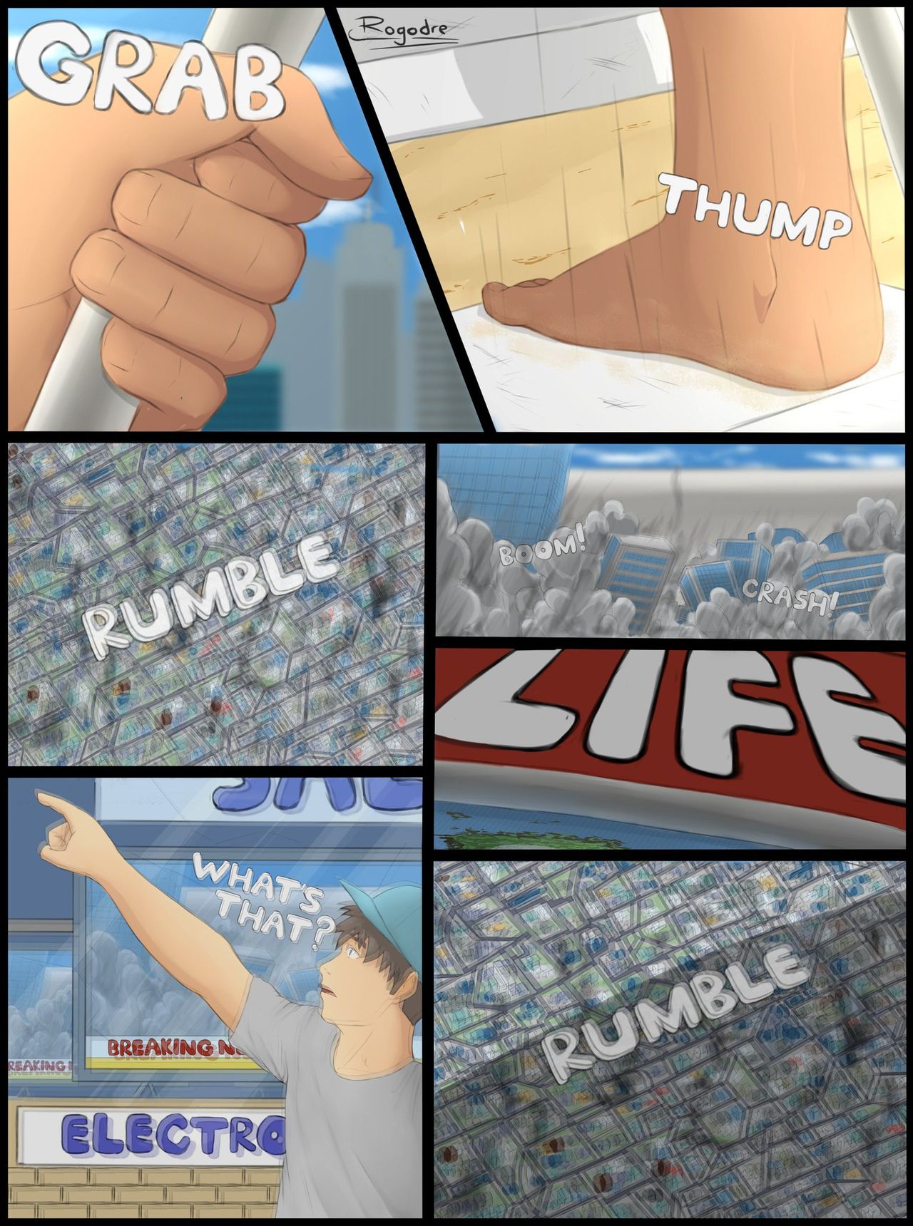 Rogodre/Astrecho- Lifegaurd page 2 full
