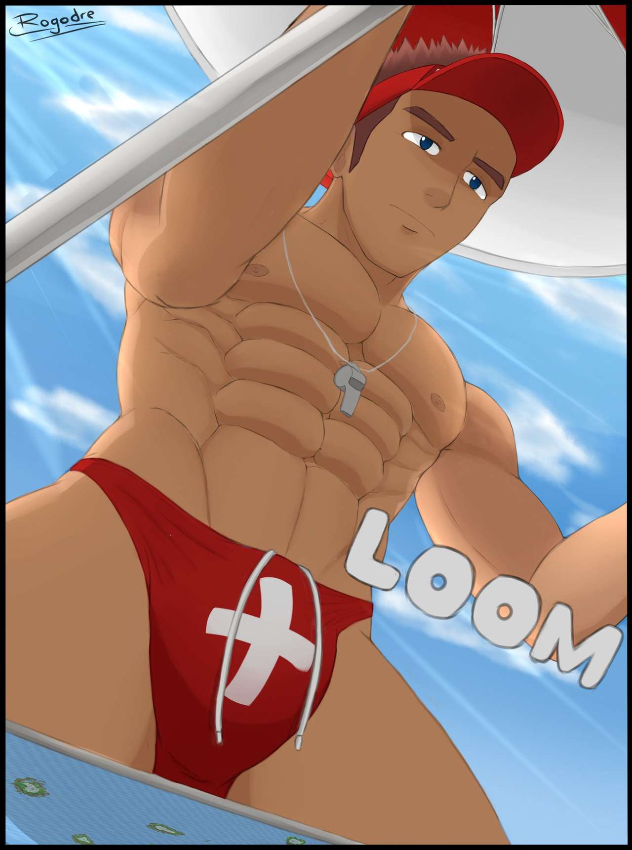 Rogodre/Astrecho- Lifegaurd page 3 full