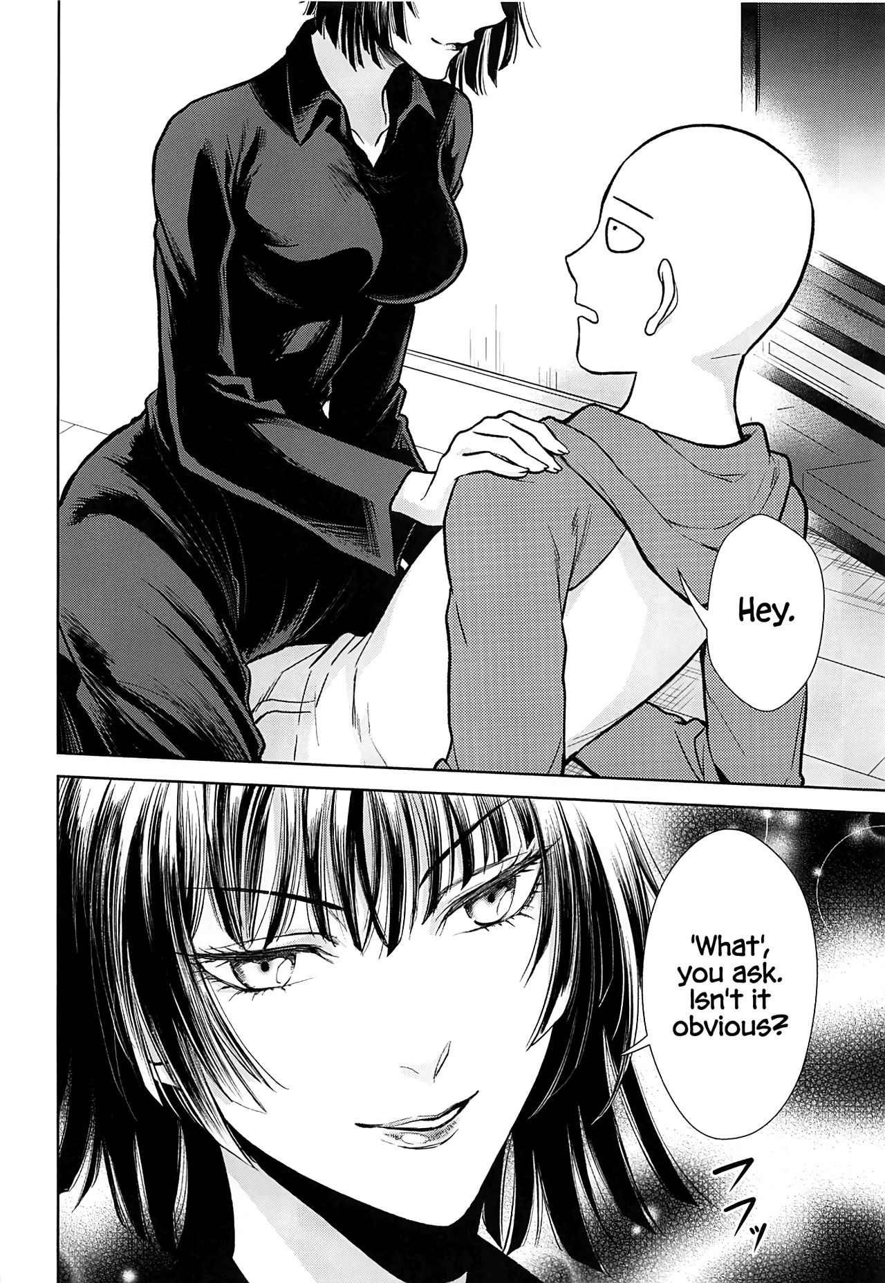 Ecchi→ERO page 5 full