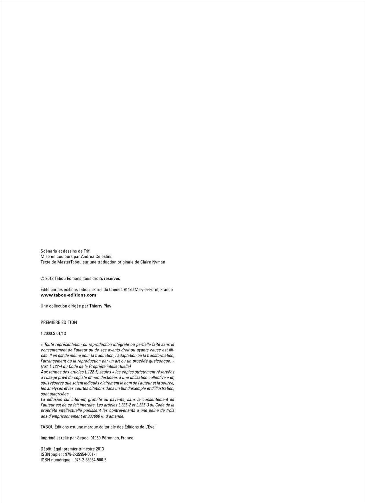 Cendrillon - T01 - Services et Châtiments page 3 full