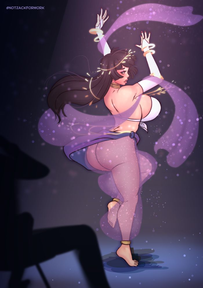 Artist - NotZackForWork page 12 full