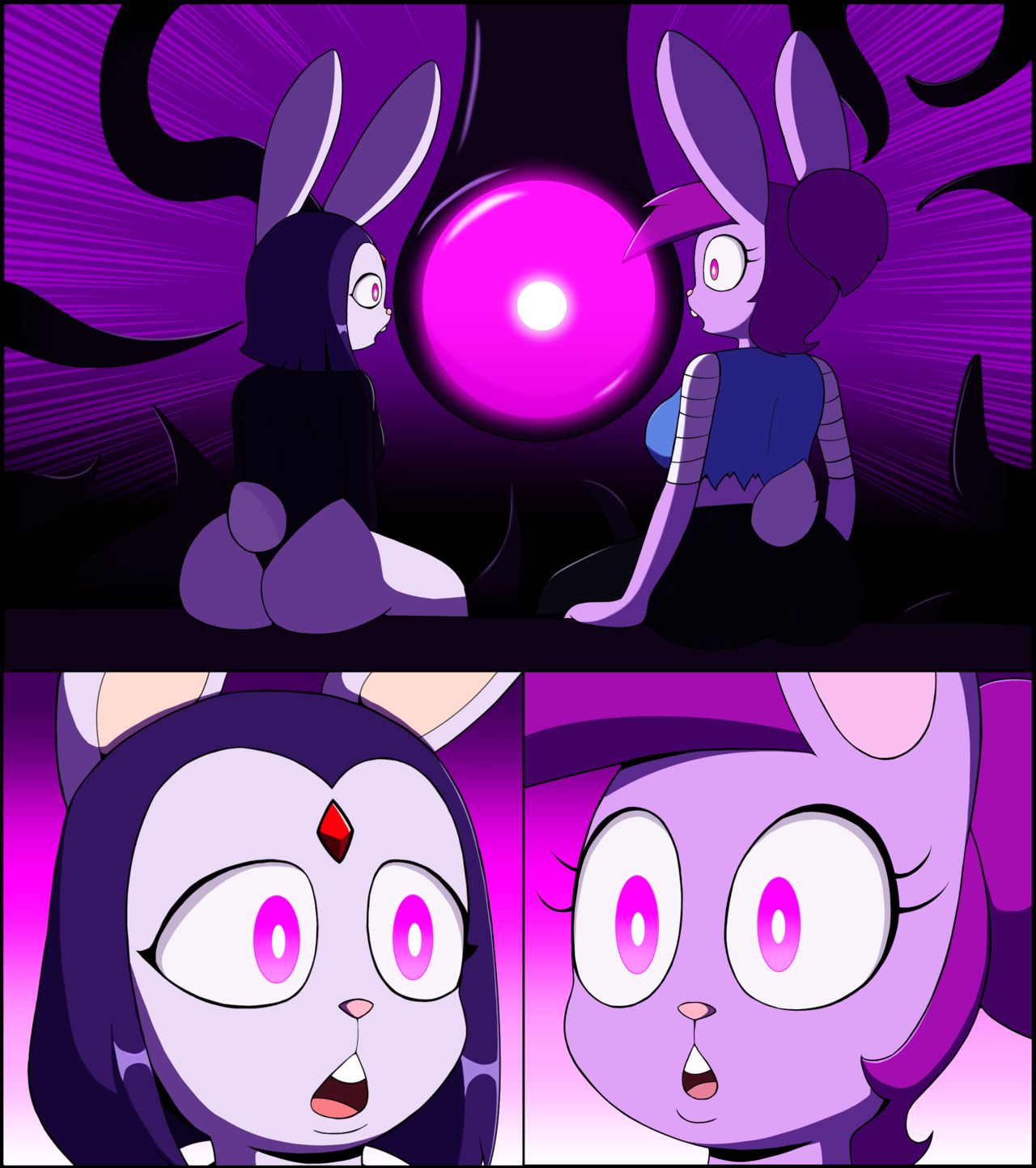 ARTIST DR. CHAOS page 6 full