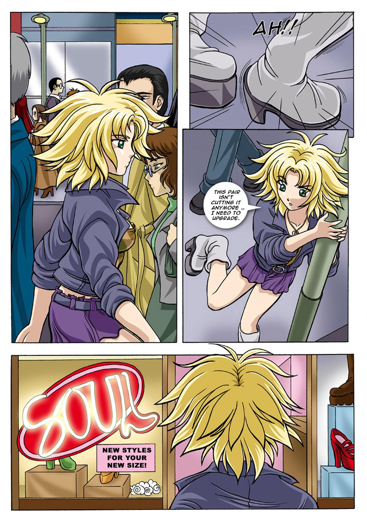 Smaller World 1 page 7 full