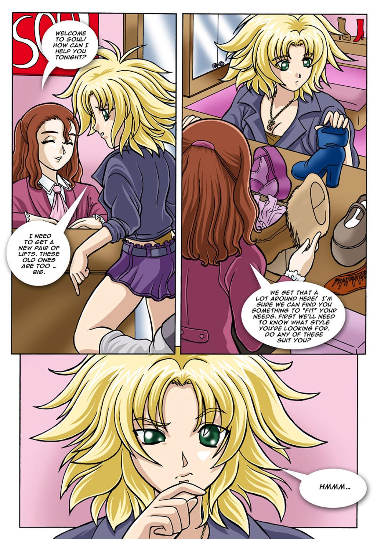 Smaller World 1 page 8 full