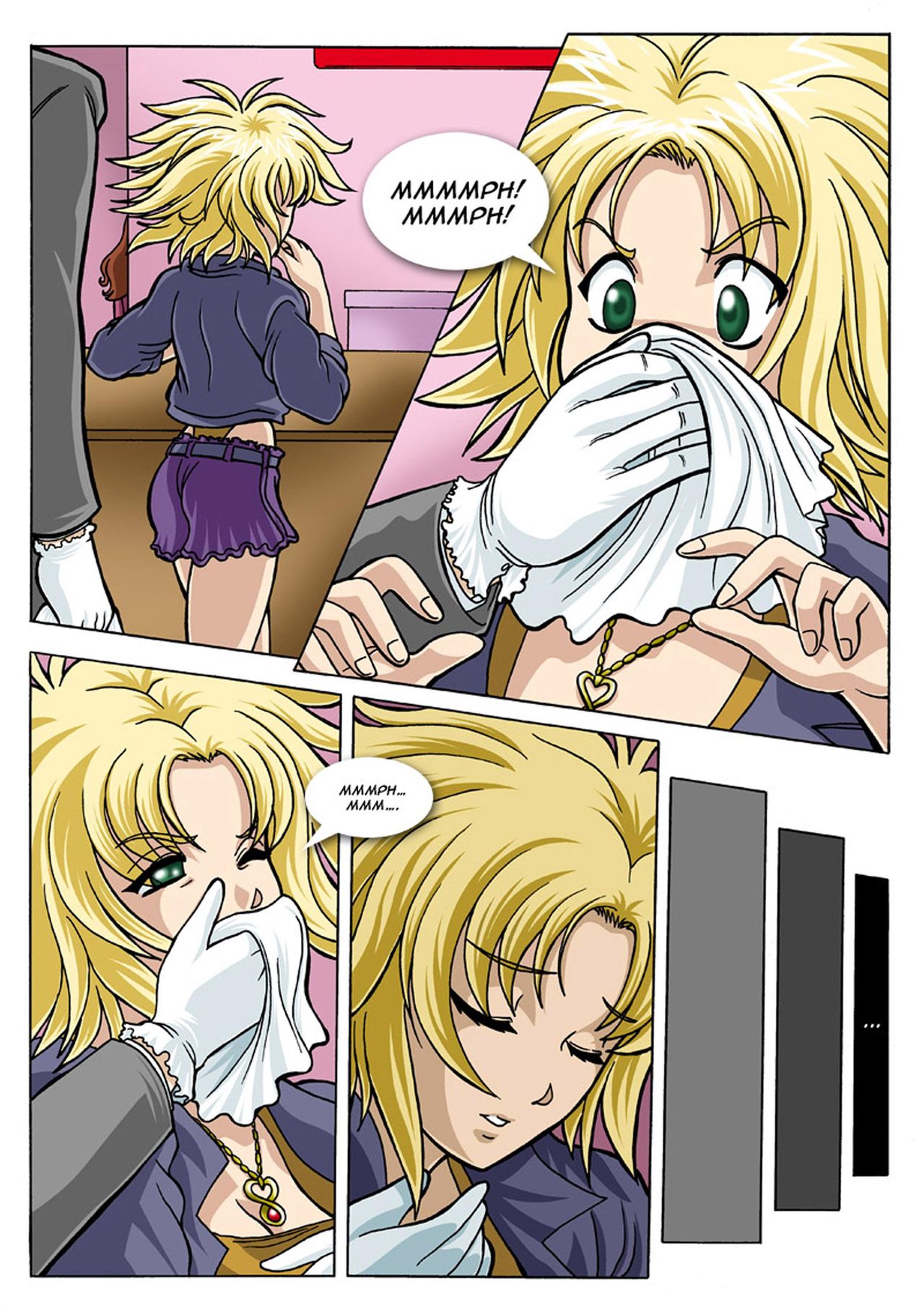 Smaller World 1 page 9 full
