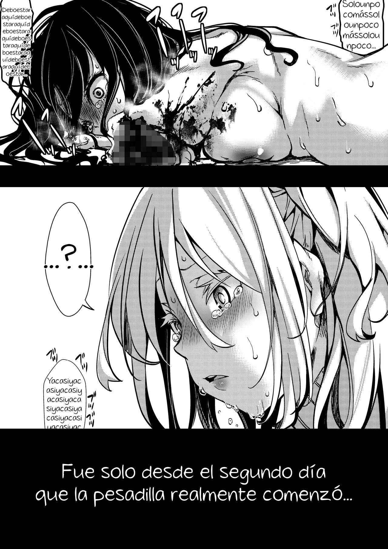 F ~Ohanabatake no Matsuro~ | F ~El Final del Campo de Flores~ page 11 full