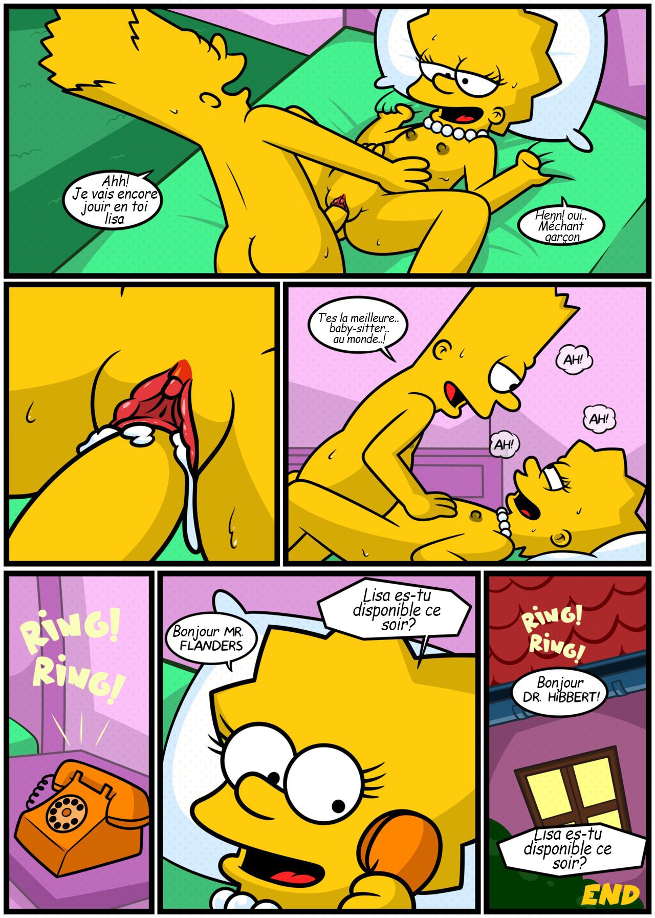 My Sister, My Sitter The porno page 11 full