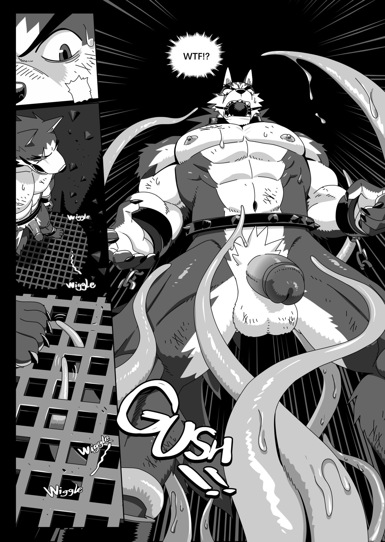Hero's Trap Season 2 page 11 full